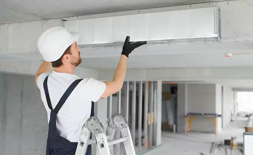 Air Duct Installation Lompoc