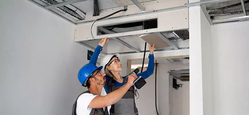 Our Air Duct Leak Repair Services in Lompoc, CA