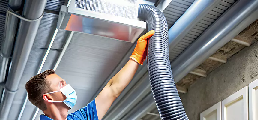 Our Anti-bacterial Duct Cleaning Services in Lompoc, CA