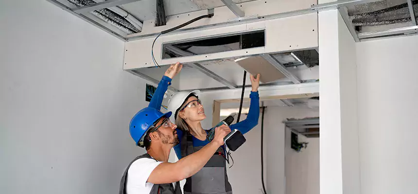 Our Attic Air Duct Cleaning Services in Lompoc, CA