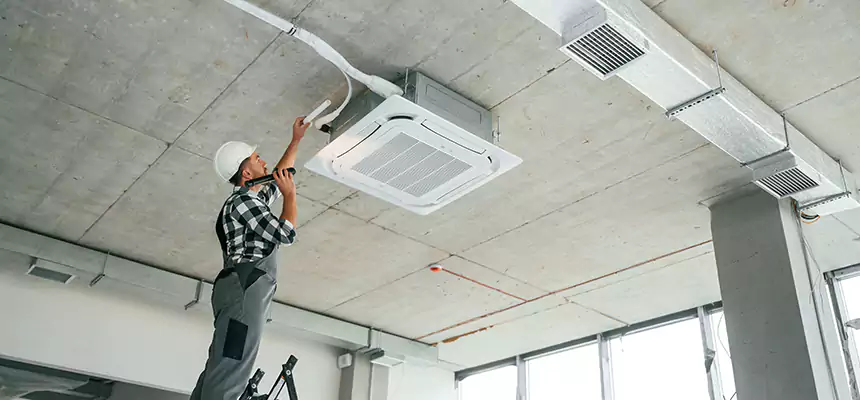Our Dryer Vent Booster Fan Cleaning Services in Lompoc, CA
