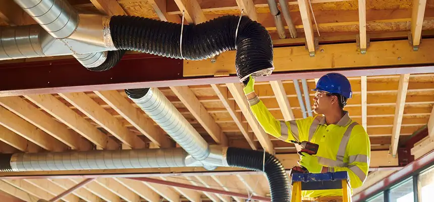 Replacing a Dryer Hose in Lompoc, CA