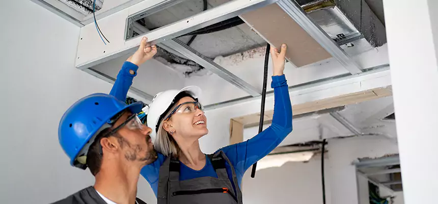 Reliable Green Air Duct Cleaning Services in Lompoc