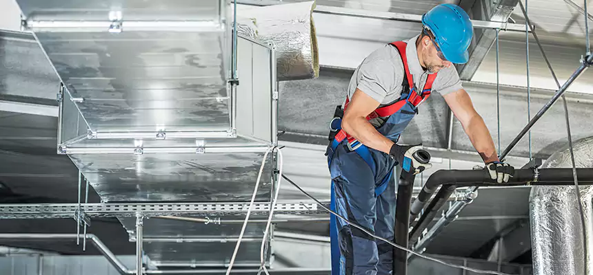 Precise Air Duct Vent Installation in Lompoc