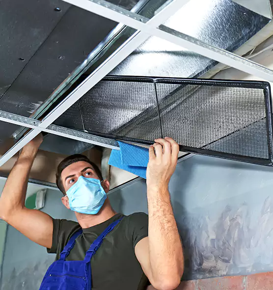Professional Air Duct Pollen Cleaning in Lompoc, CA