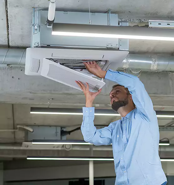 About Air Duct Sealing And Repair in Lompoc, CA