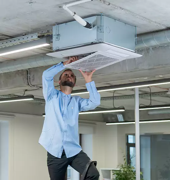 Expert Commercial Air Duct Cleaning in Lompoc, CA