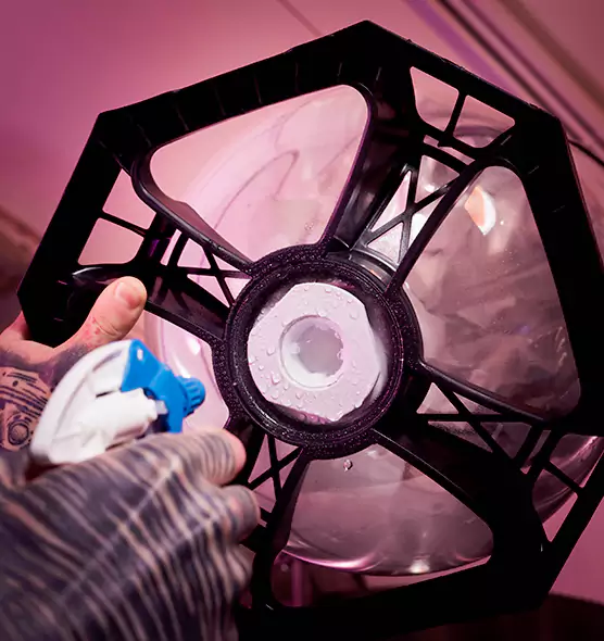 Professional Dryer Vent Sanitization Service in Lompoc, CA